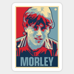 Morley Sticker